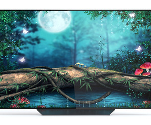 LG OLED65B8PUA OLED Smart TV 65 Inch