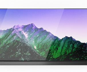 LG Signature 4K TV OLED 65 Inch