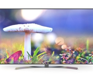 LG UH8500 Super UHD TV 65 Inch