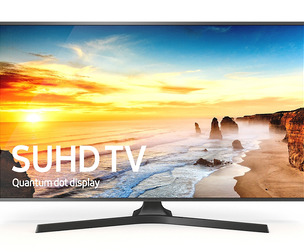 Samsung 4K SUHD JS7000 TV 50 Inch