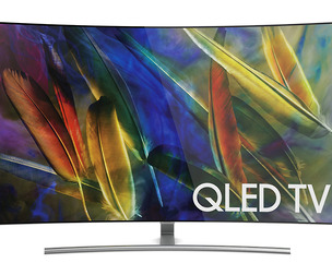 Samsung Q8C QLED 4K TV 75 Inch