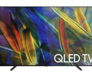 Samsung Q9F QLED 4K TV 75 Inch