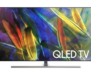 Samsung QLED Q7F 4K TV 75 Inch