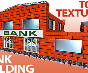 Small Bank Building