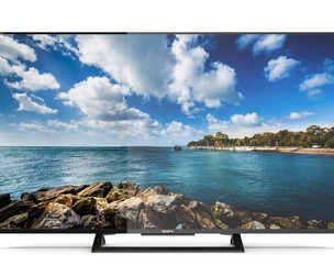 Sony TV X690E LED 4K Ultra HD 70 Inch