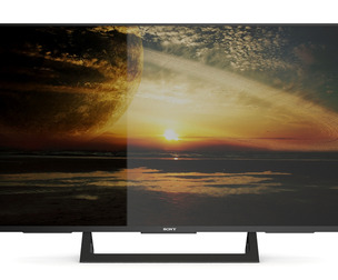 Sony XBR43X800E 4K Ultra HD Smart LED TV 55 Inch