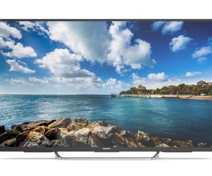 Sony XBR55X700D 4K Ultra HD Smart LED TV 55 Inch