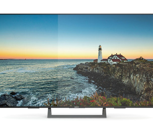 Sony XBR65X850E 4K Ultra HD Smart LED TV 65 Inch