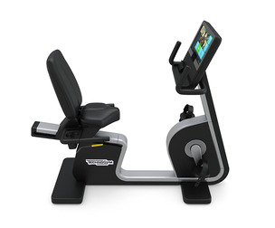Technogym Exercise Bike Artis Recline