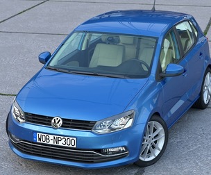 Volkswagen Polo 2015