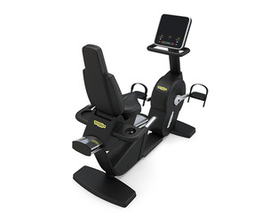 Technogym Exercise Bike Recline Forma