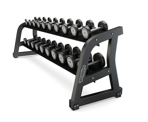 Technogym Free Weight Urethane Dumbbells