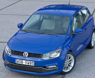 Volkswagen Polo 3 Door 2015