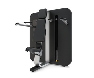 Technogym Kinesis Step Overhead Press