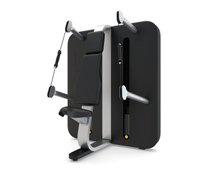 Technogym Kinesis Step Press Station Stretching