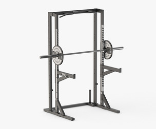 Technogym Olympic Half Rack