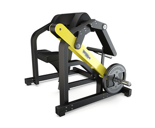 Technogym Plate Loaded Biceps
