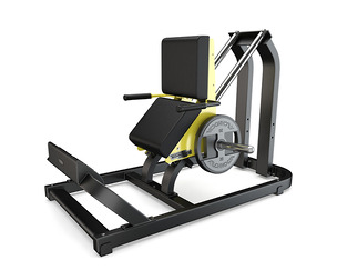 Technogym Plate Loaded Calf