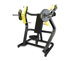 Technogym Plate Loaded Incline Chest Press