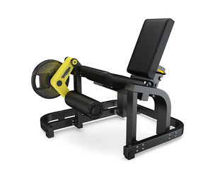 Technogym Plate Loaded Leg Extension
