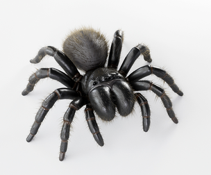 Mouse Spider