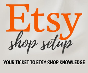 Etsy Shop Like A Professional Seller