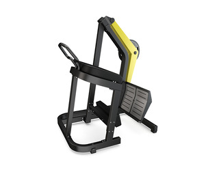 Technogym Plate Loaded Rear Kick
