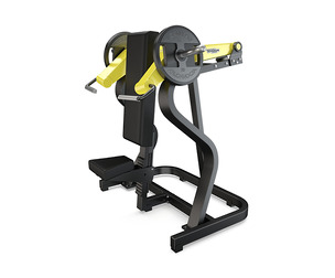 Technogym Plate Loaded Shoulder Press