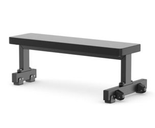 Technogym Pure Flat Bench