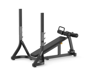 Technogym Pure Olympic Decline Bench