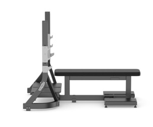 Technogym Pure Olympic Flat Bench
