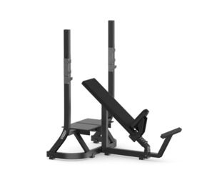 Technogym Pure Olympic Incline Bench