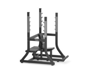Technogym Pure Olympic Military Bench