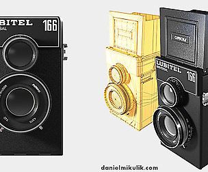 Lubitel Photo Camera