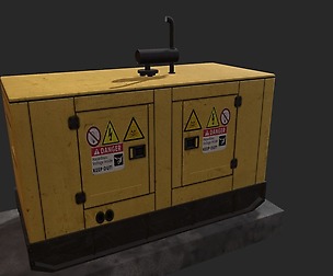 Industrial Generator