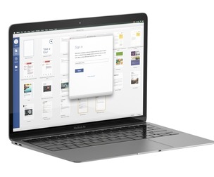 Macbook Air 2018 for Office