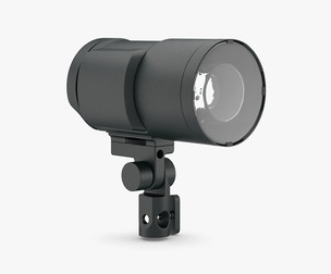Camera Flash Head