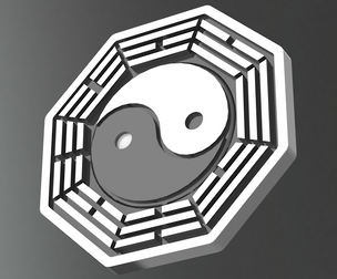 Chinese Taiji and Bagu