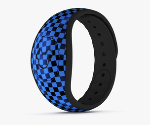 Display MagicBand 2