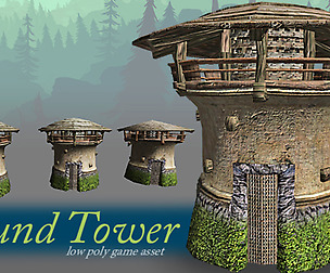 Round Tower