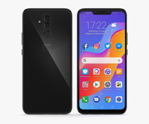 Huawei Mate 20 Lite