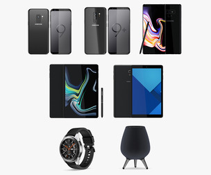 Samsung Collection 2018
