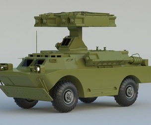 9K31 Strela-1