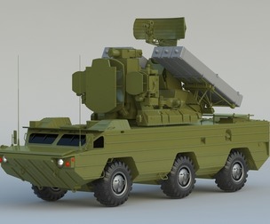 9K33 Osa ( SA-8 )