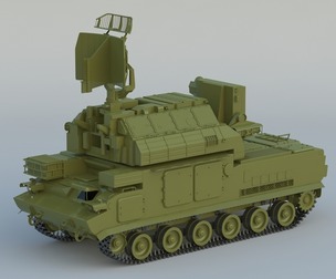 9K330 Tor ( SA-15 Gauntlet )
