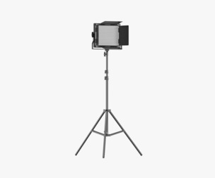 660 LED Video Light Photography