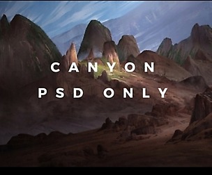 Canyon PSD