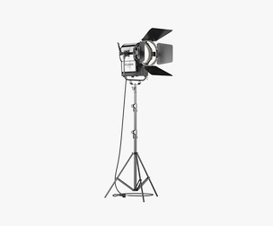 Altman 2000L-SM Fresnel Light