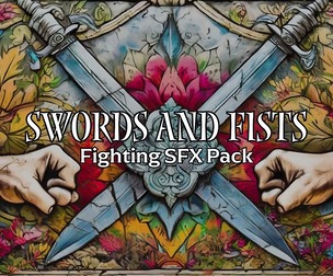 Swords and Fists: Fighting SFX Pack