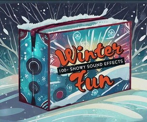 Winter Fun Sound Effects
